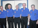 Dave, Alan, Rex, John, Ken, 2010